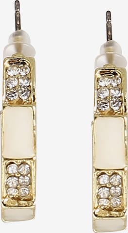 Cercei 'Carlin' de la SOHI pe auriu: față