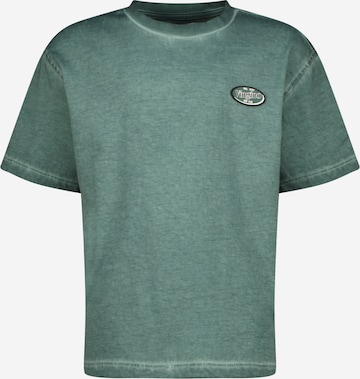 T-Shirt 'Hyma' VINGINO en vert : devant