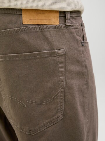 Regular Jean 'JJIRick' JACK & JONES en marron
