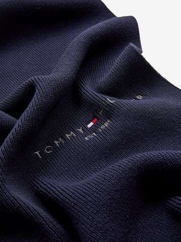 TOMMY HILFIGER Čepice – modrá