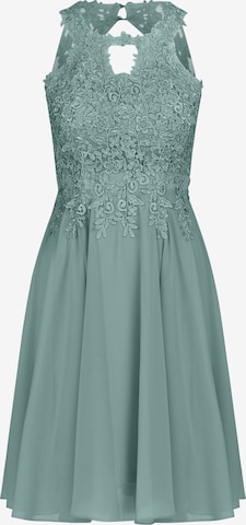 APART Kleid in Grün: Vorderseite