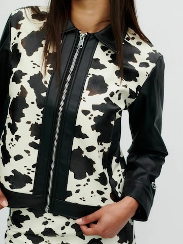 Résumé Přechodná bunda ' FurgusRS ' – černá