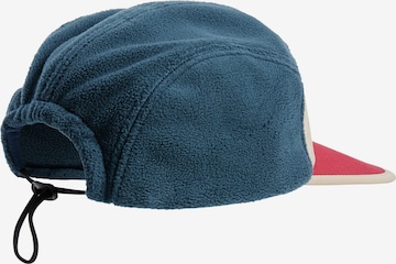 PROTEST Cap 'PRTRuta' in Blau: Vorderseite