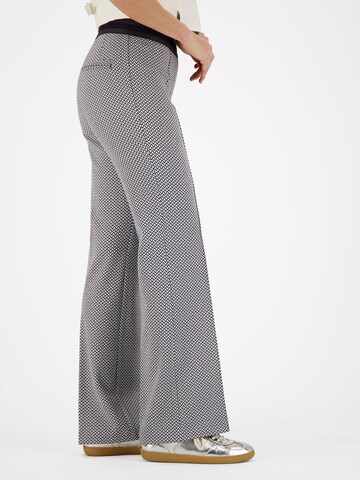 Coupe slim Pantalon 'ZARIA' Gardeur en bleu