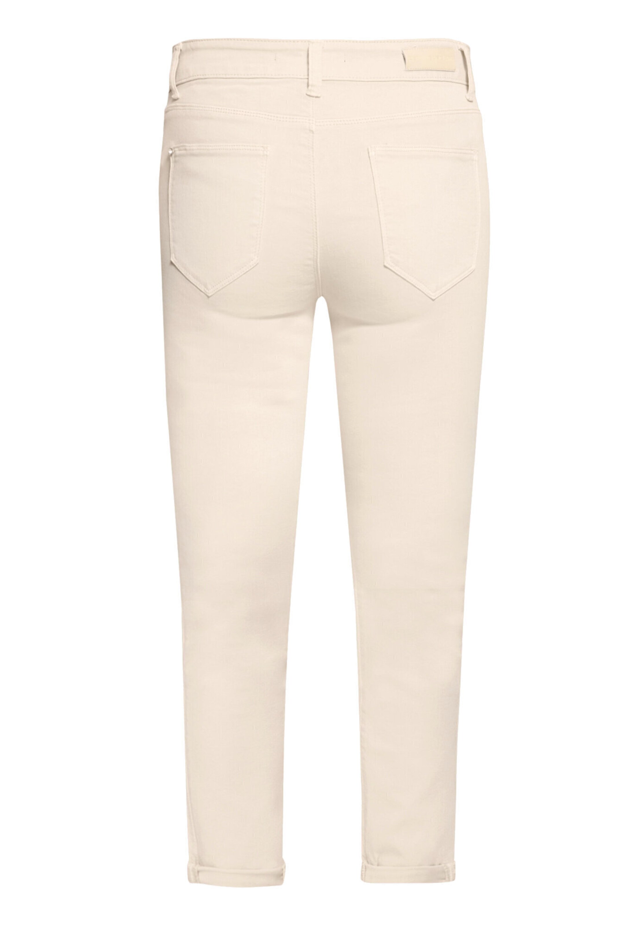 Betty Barclay Slimfit Jeans in Beige
