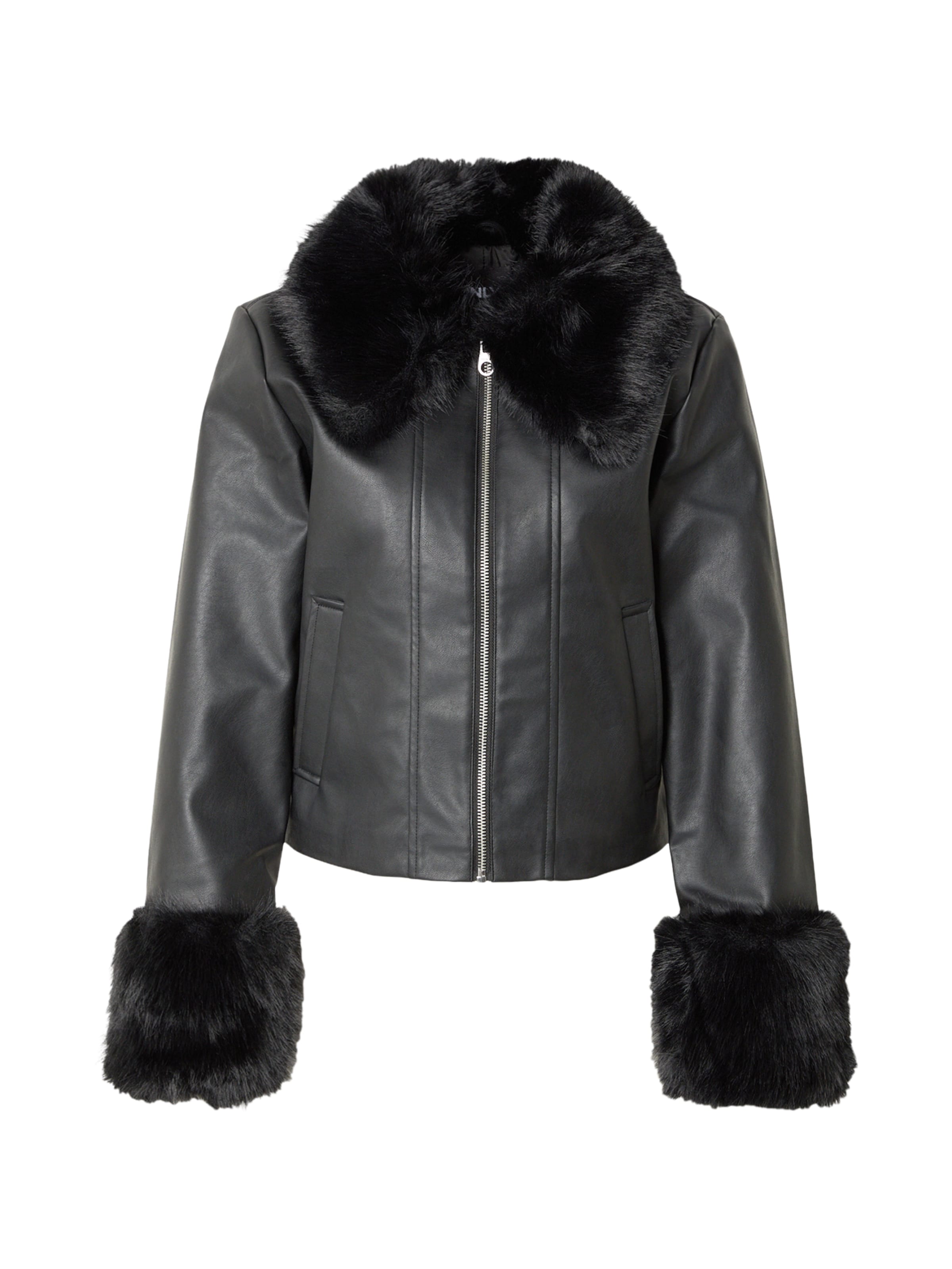ONLY Between-Season Jacket 'ONLBAZ' in XS in Black, Item view
