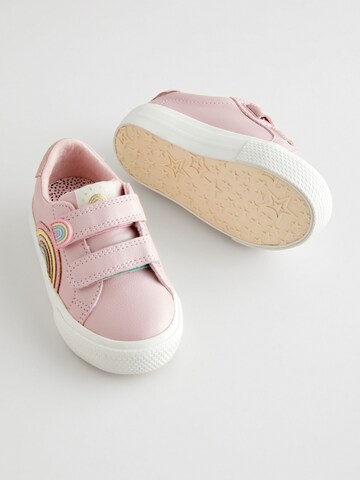 Baskets Next en rose