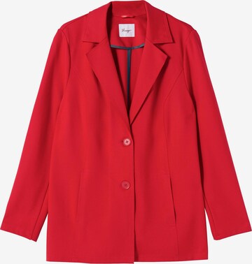 SHEEGO Blazer in Rot: predná strana