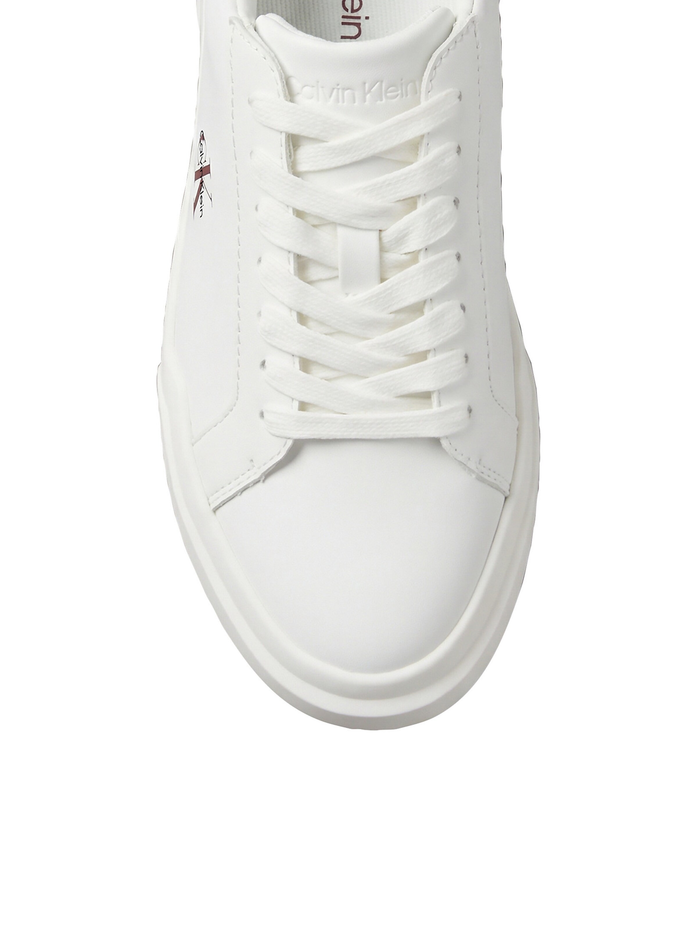 Calvin Klein Sneaker in Weiß