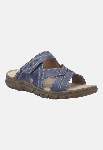 JOSEF SEIBEL Sandale 'BRENDA 10' in Blau