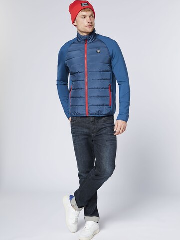 CHIEMSEE Jacke in Blau