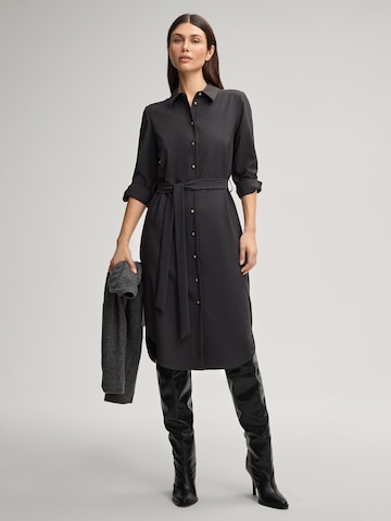 JOOP! Shirt dress 'Dalina' in Grey