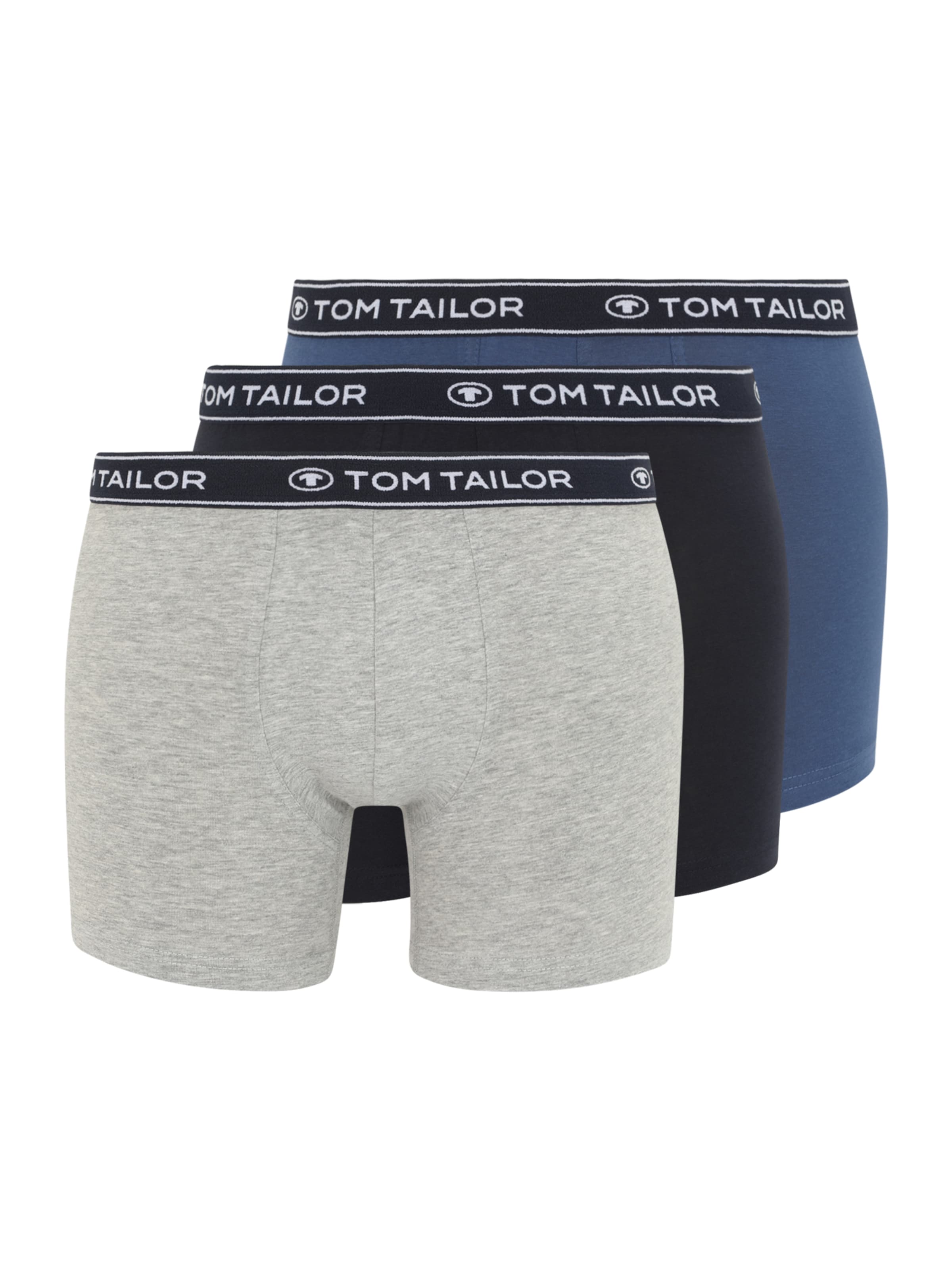 TOM TAILOR Boxershorts in Mischfarben: Vorderseite