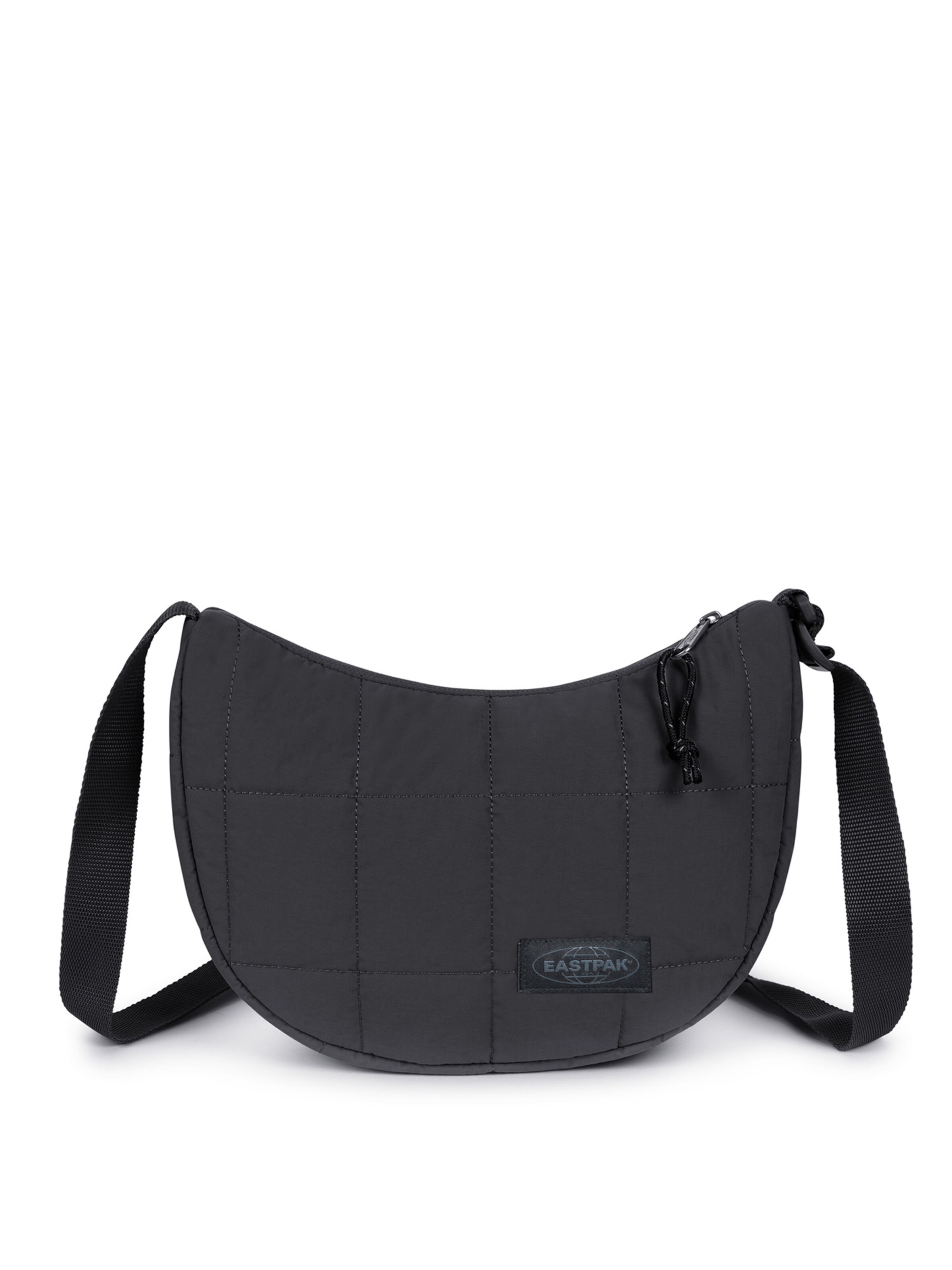 EASTPAK - Bolso de hombro en negro: frente