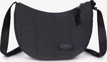 Borsa a tracolla di EASTPAK in nero: frontale
