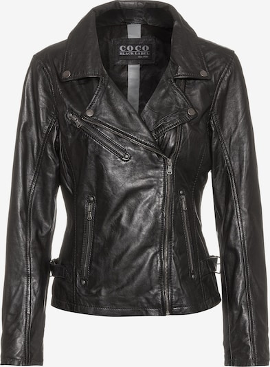 CBL Übergangsjacke 'Lederjacke' in M in schwarz, Produktansicht