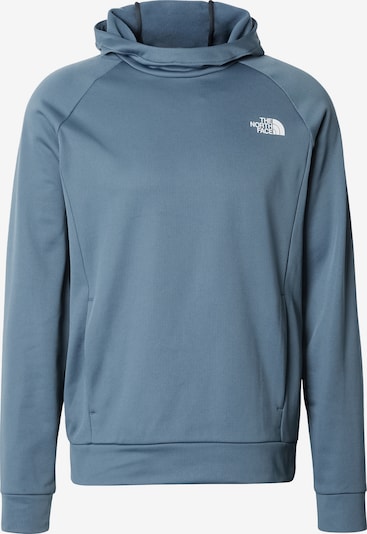 THE NORTH FACE Sportska sweater majica 'REAXION 2.0' u bazalt siva, Pregled proizvoda