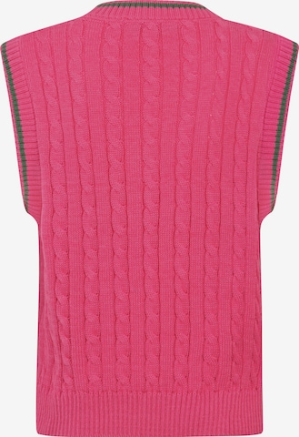 Pullover 'Ludano2' di DENIM CULTURE in rosa