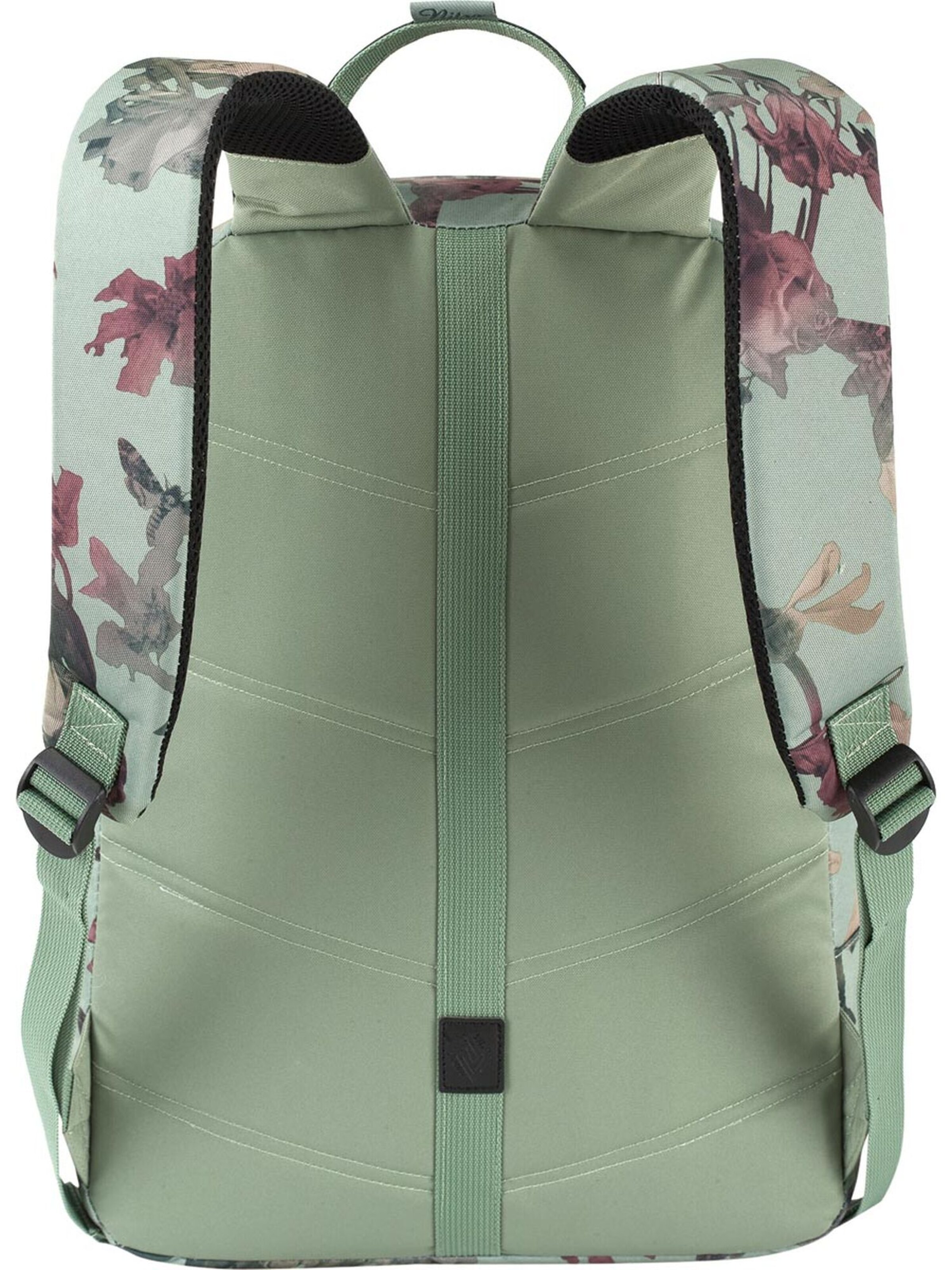 NITRO Rugzak in Groen