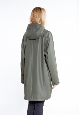 Manteau fonctionnel Schmuddelwedda en vert