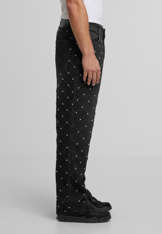 2Y Studios Baggy Jeans 'Manuba' in Black