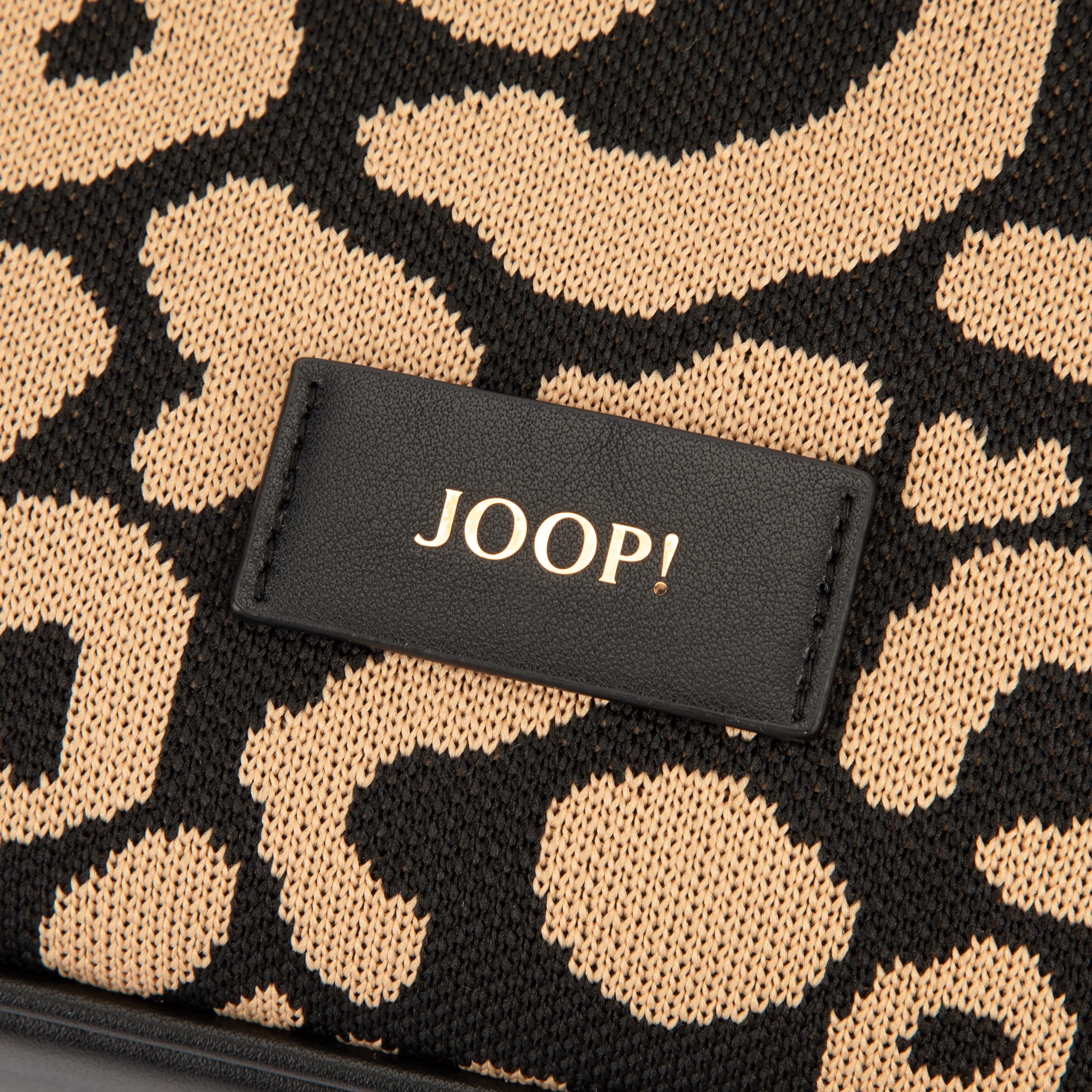 Pochette 'Notturno Alba' JOOP! en beige