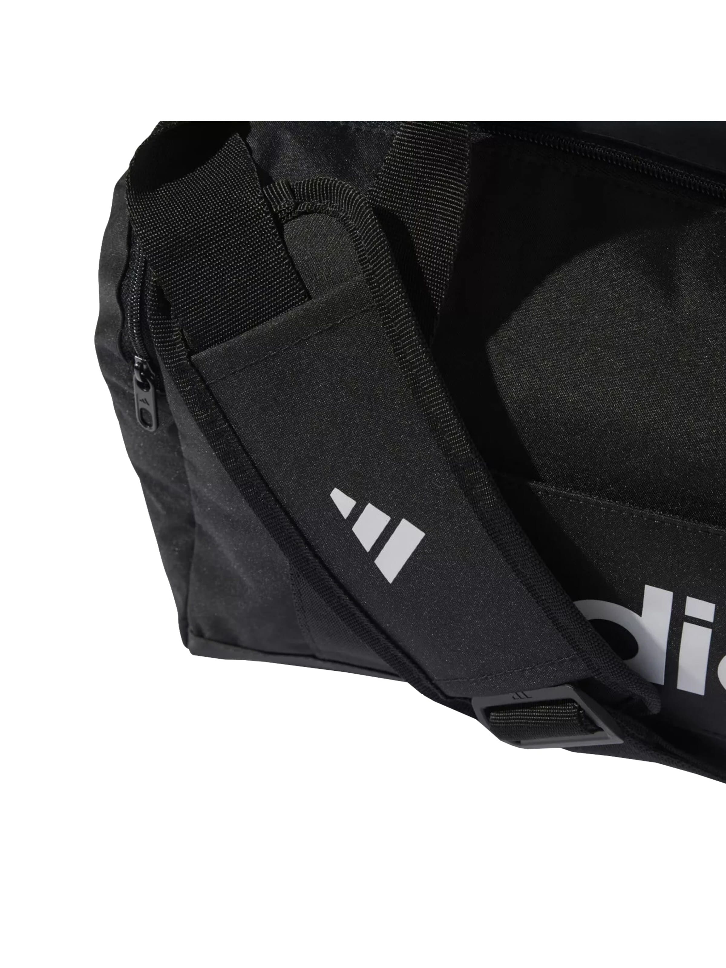 ADIDAS PERFORMANCE Sporttas 'adidas Linear Duffel XS Bag' in Zwart