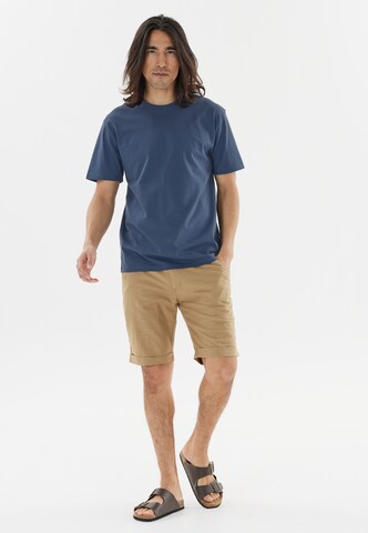 Cruz Performance shirt 'Highmore' in Blue