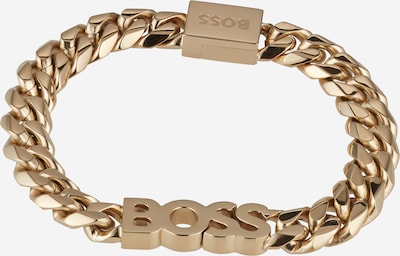 BOSS Black Bracelet 'Kassy' en or, Vue avec produit