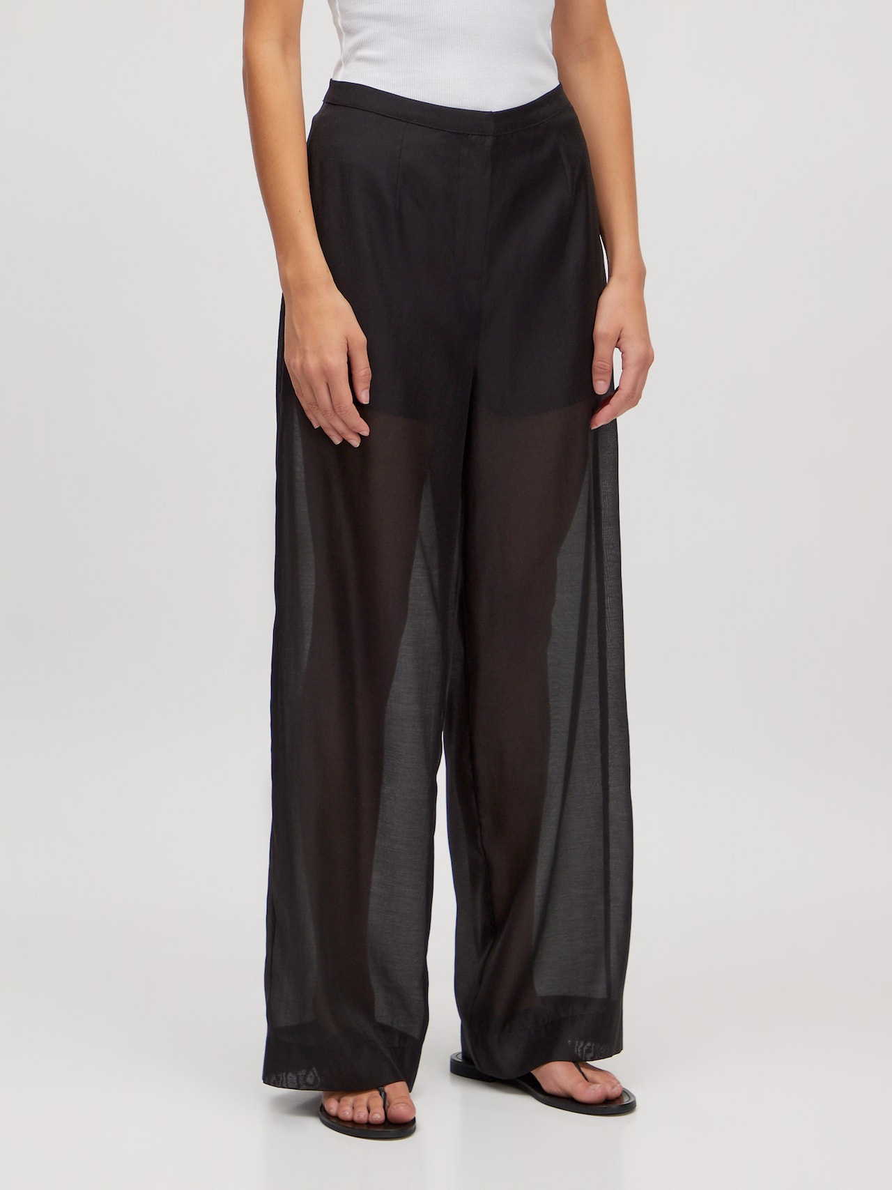 EDITED Produkte Hose 'Pernilla' schwarz