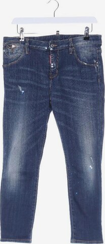 DSQUARED2 Jeans in 25-26 in Blue: front