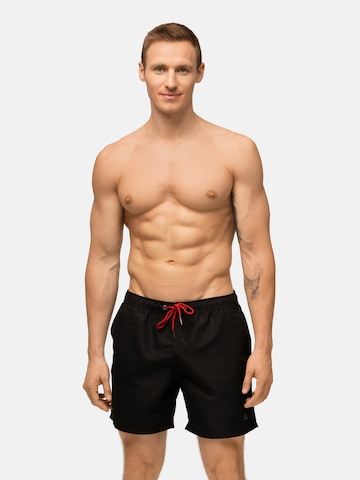 DANISH ENDURANCE Badeshorts i sort