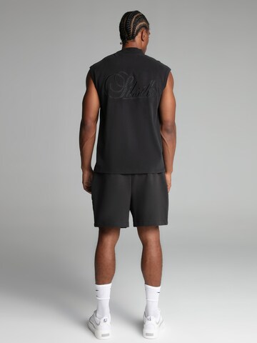 SikSilk Shirt in Zwart