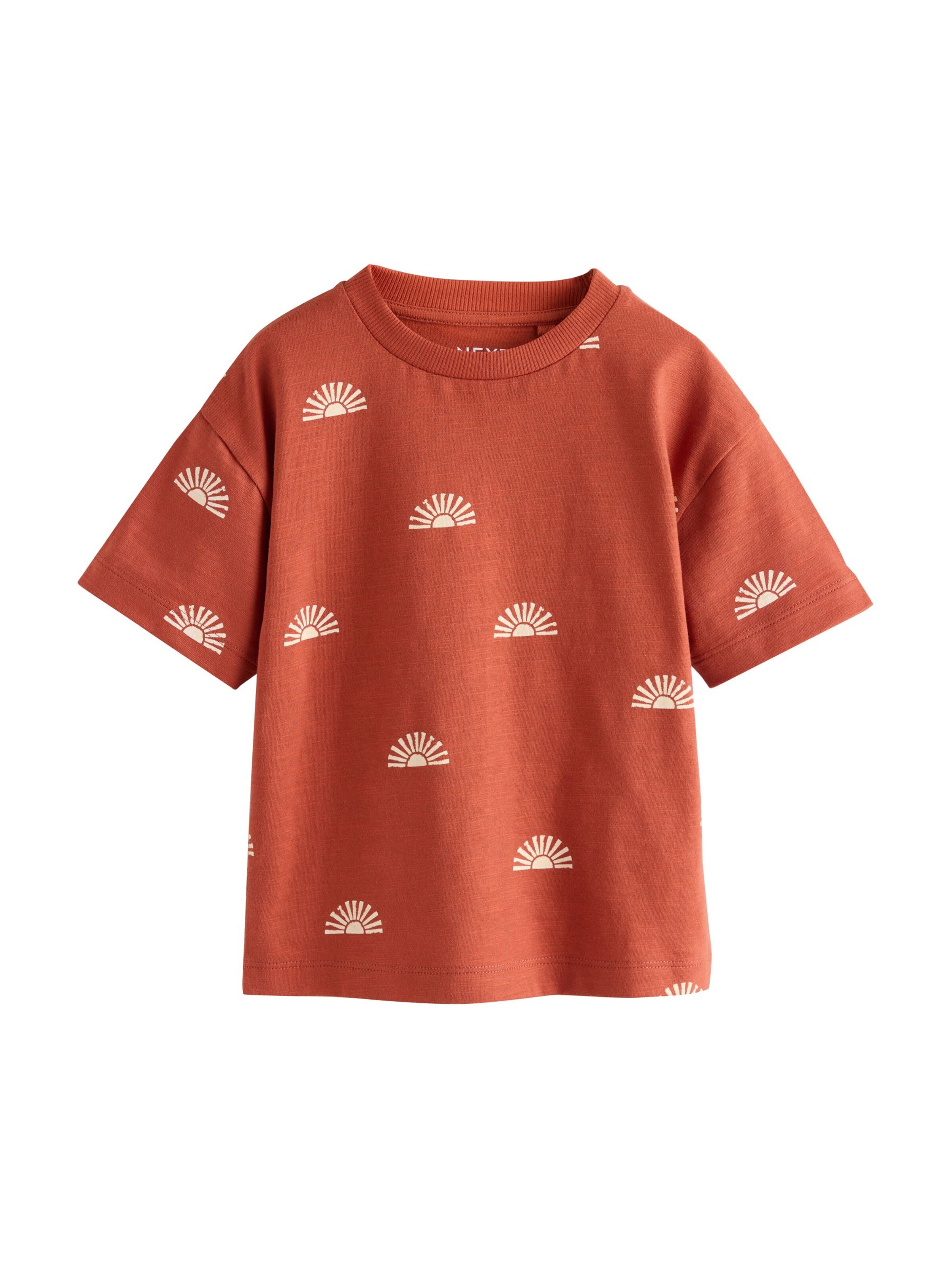 Next Särk, värv punane: eest vaates