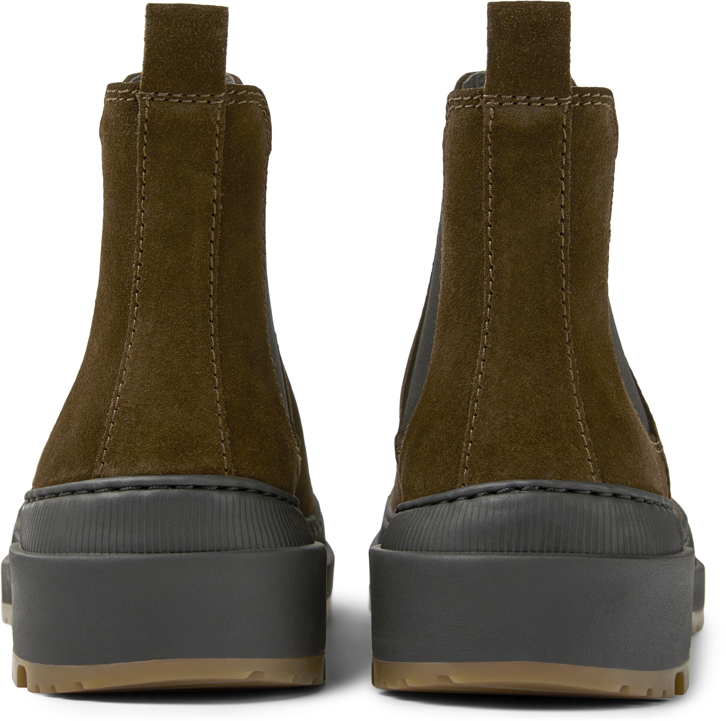 Chelsea Boots 'Brutus Trek' CAMPER en marron