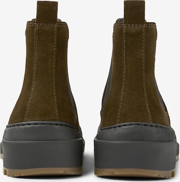 CAMPER Chelsea Boots 'Brutus Trek' in Brown