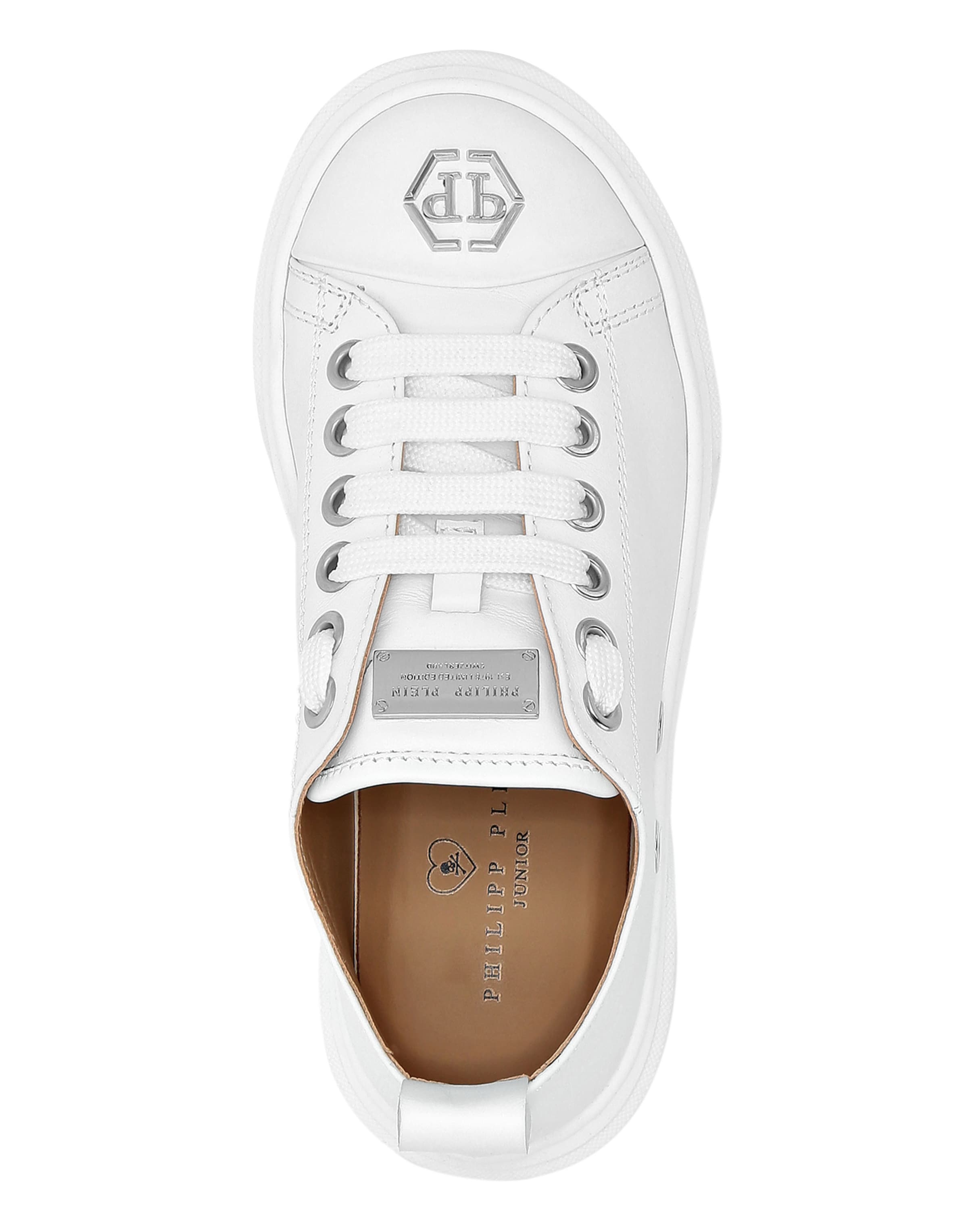 Philipp Plein Sneaker 'Megastar' in Weiß