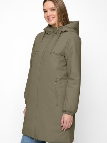 Covered Tussenparka 'PEARL 2' in Groen
