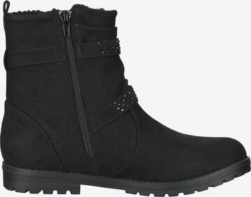 s.Oliver Boots in Black