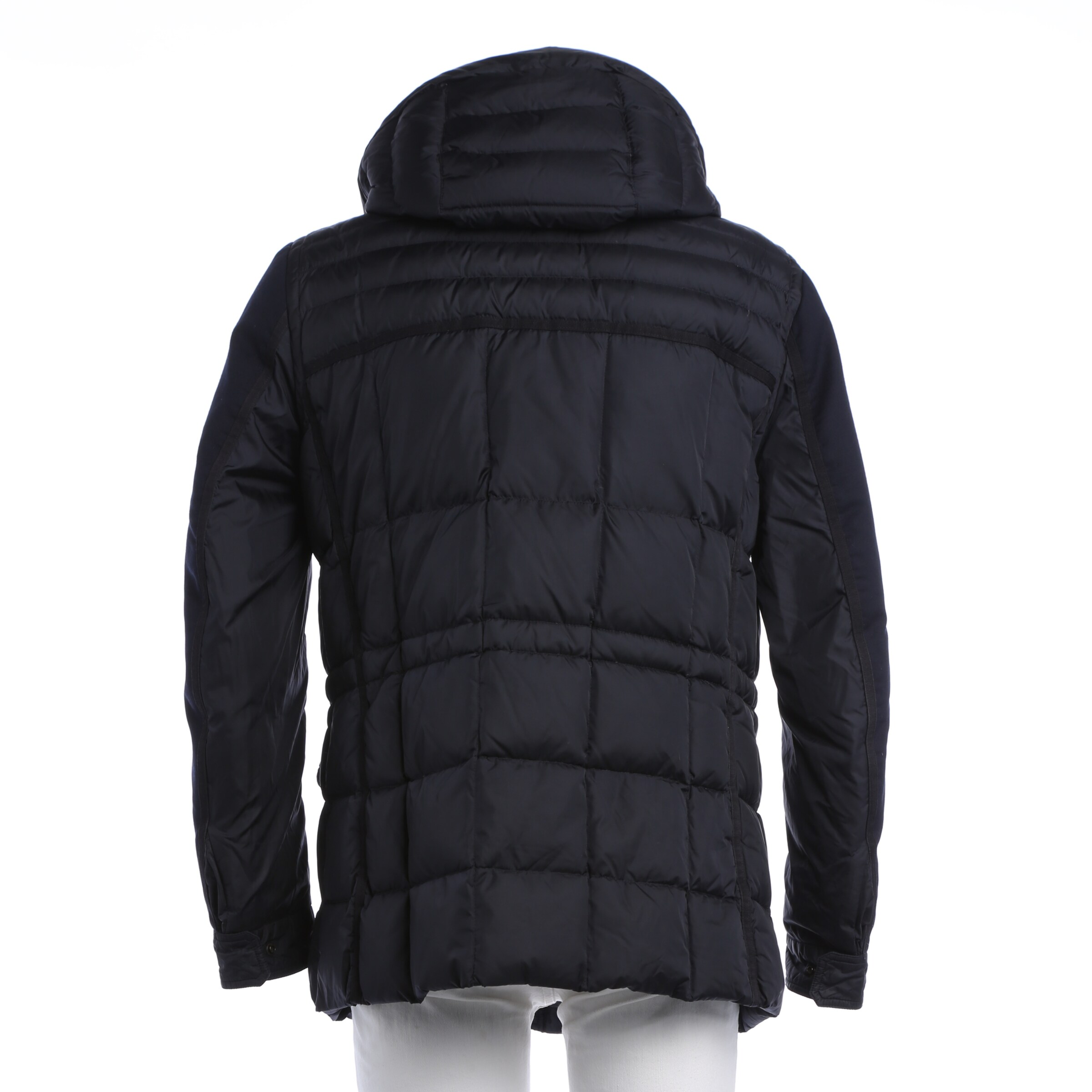 MONCLER Jacket & Coat in XXS in Black