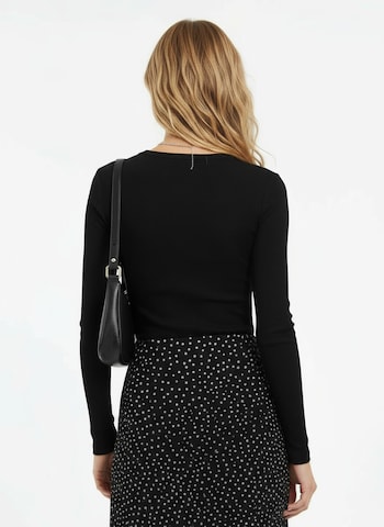 T-shirt 'Falda' studioselect en noir