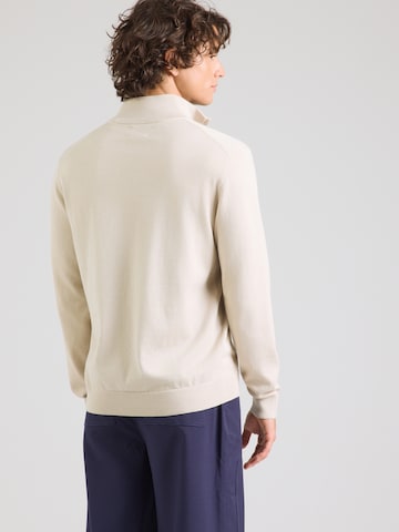 Pull-over 'Classic' GANT en beige