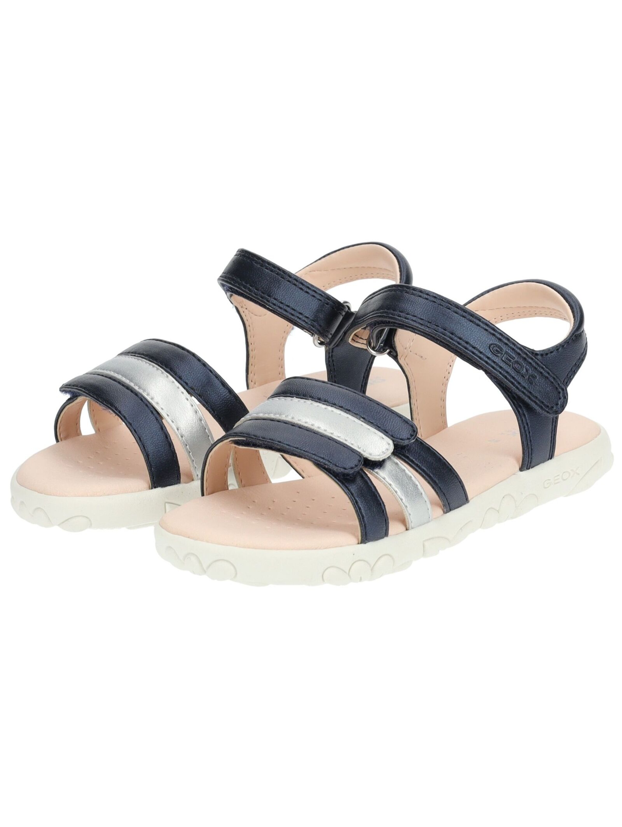 GEOX Sandale in Blau