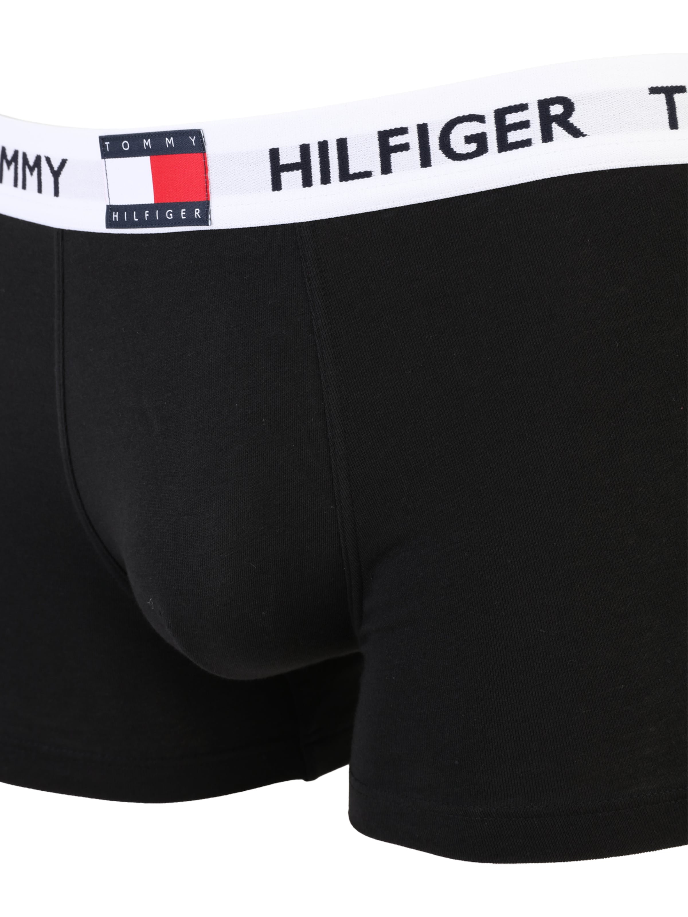 Boxer di Tommy Hilfiger Underwear in nero