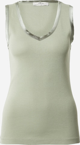 LTB Top 'LONORO' in Green: front