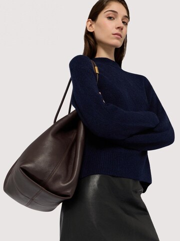 Pull-over Trussardi en bleu