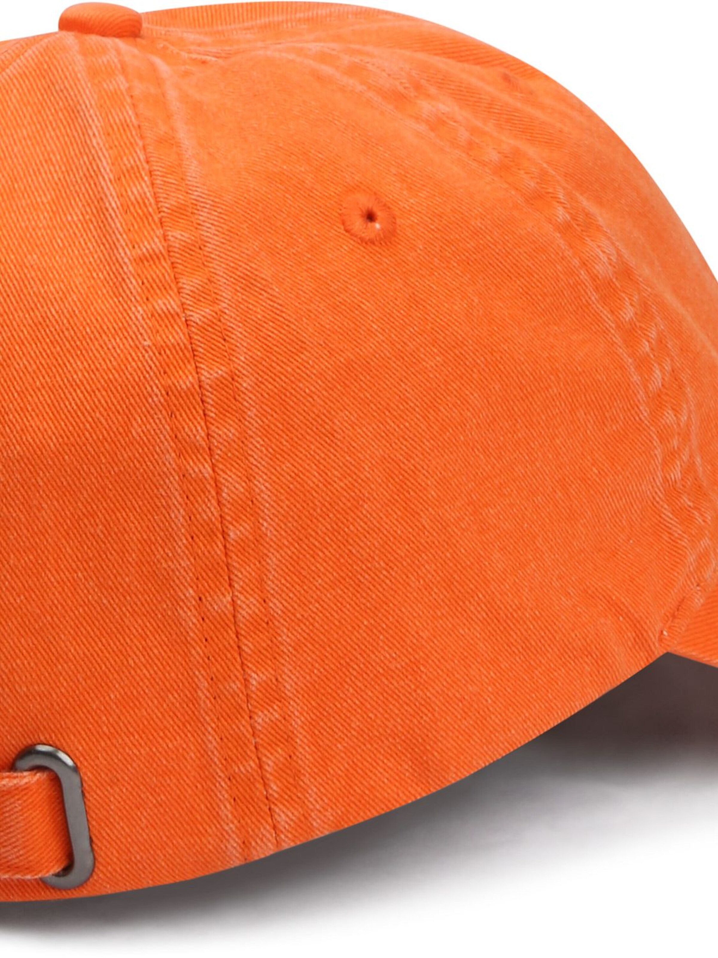 Steppin' out Cap in Orange