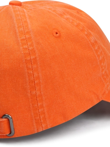 Steppin' out Cap in Orange