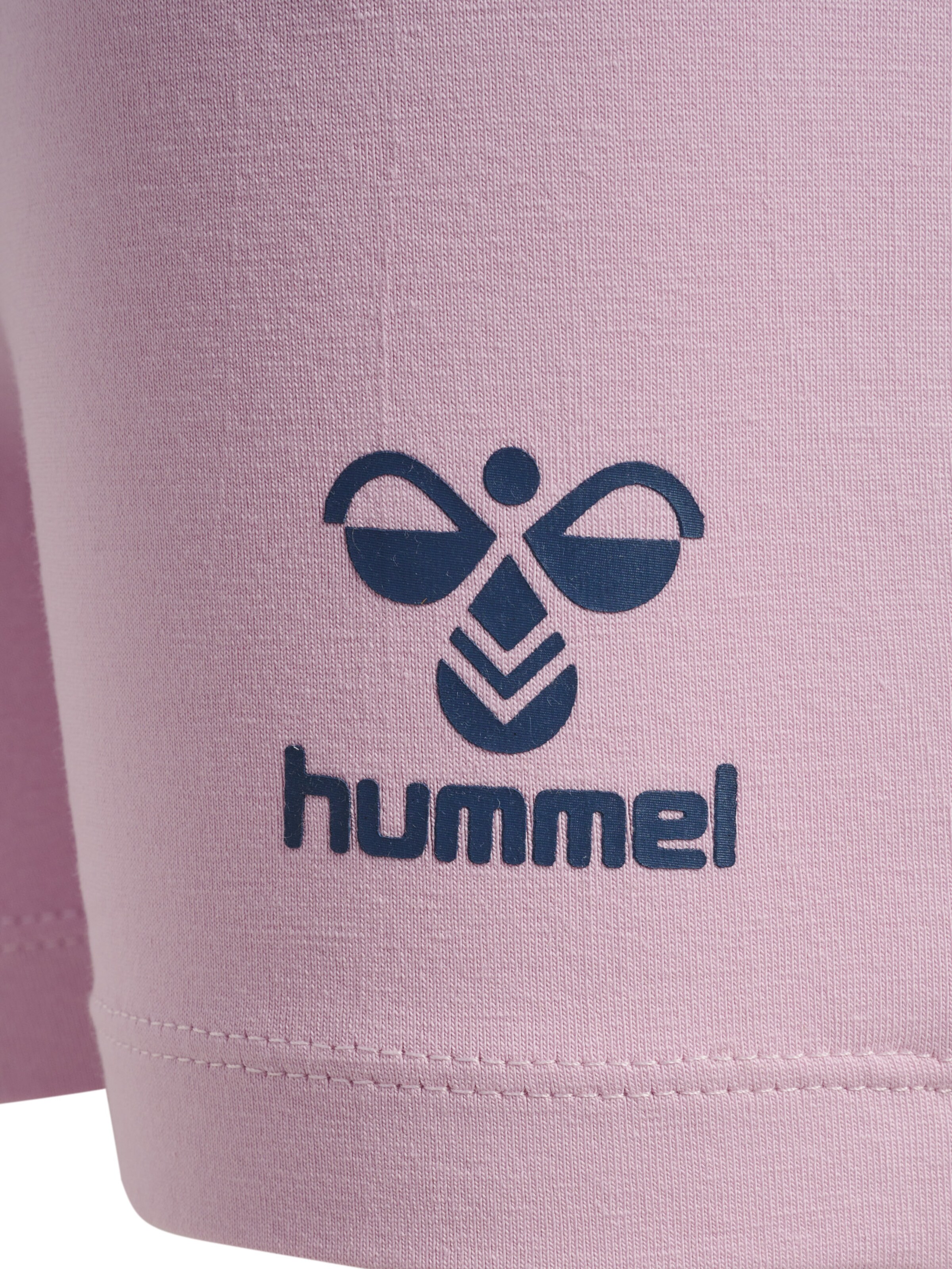 Hummel regular Bukser 'Joc' i pink