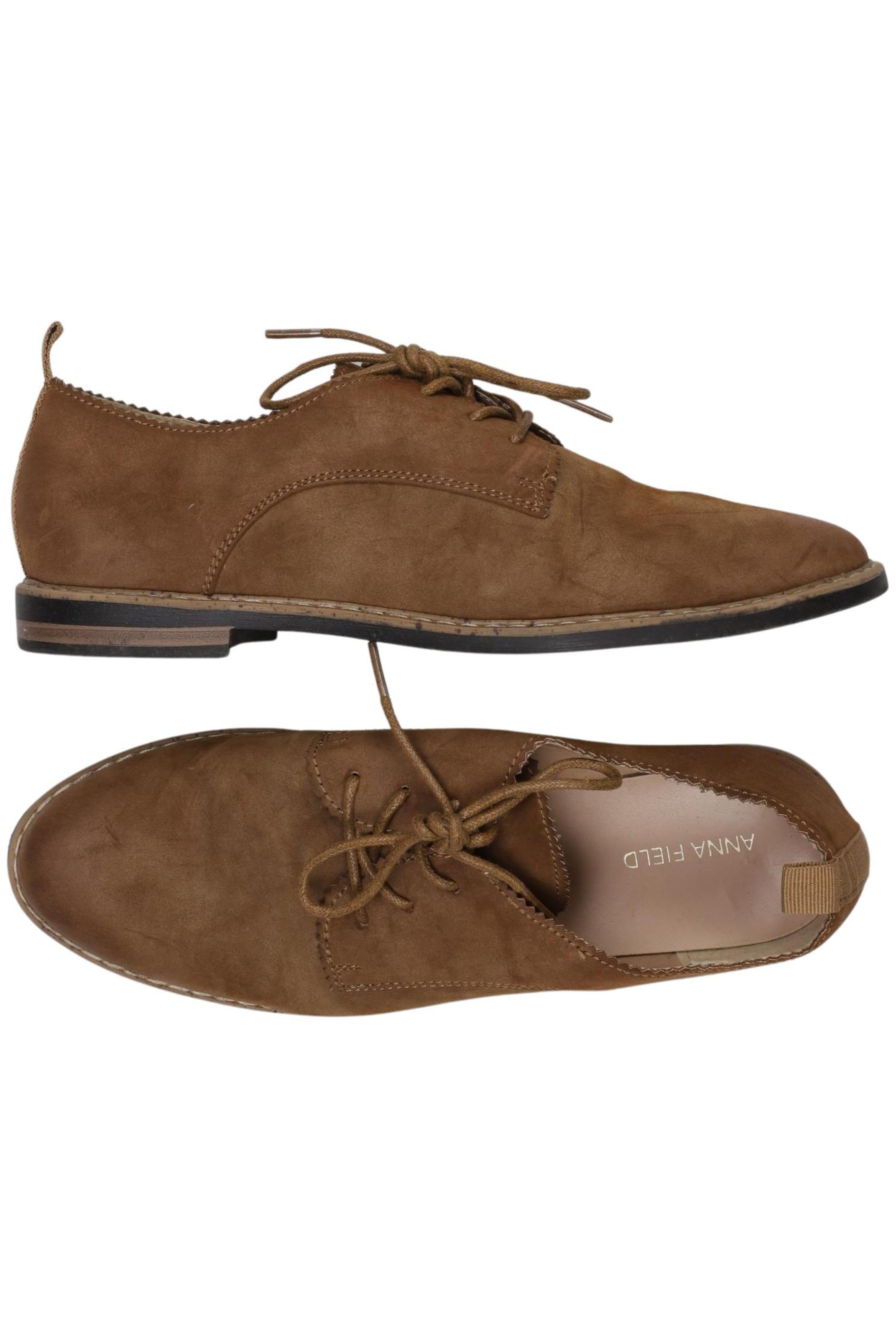 Anna Field Halbschuh 40 in Braun: Vorderseite